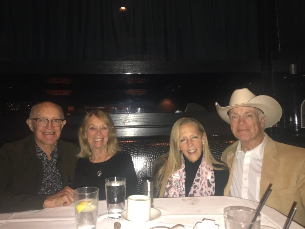 Dr. David Waugh and Dr. Rachel Winston